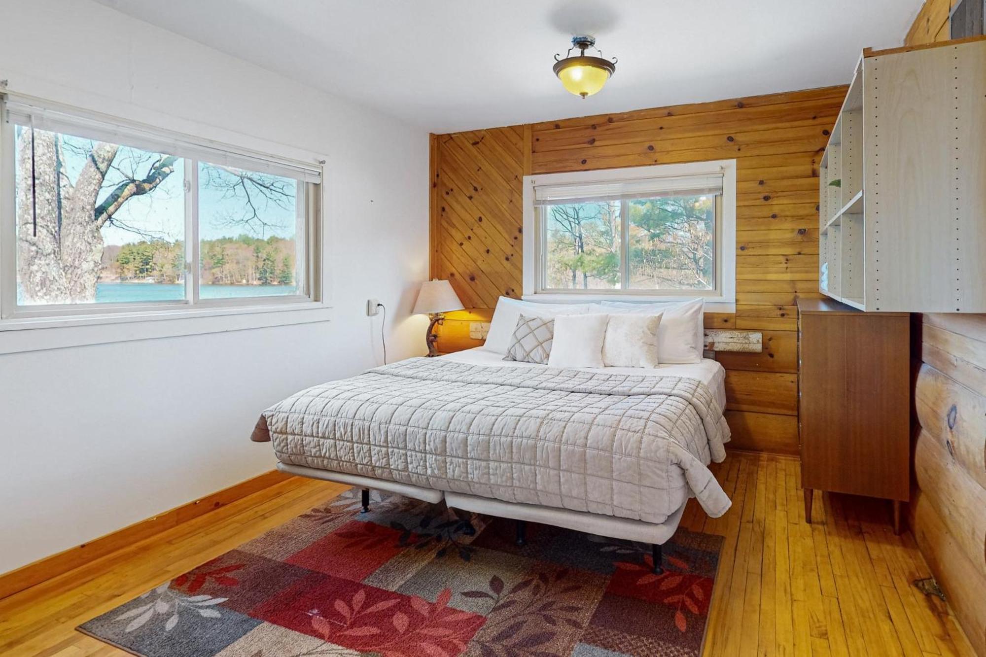 The Brandy Manhattan Villa Arbor Vitae Exterior foto